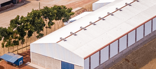 Silo & Storage Warehouse