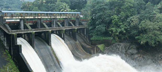 Hydroelectric Power Plant