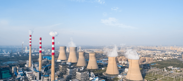 Nuclear Power Plant