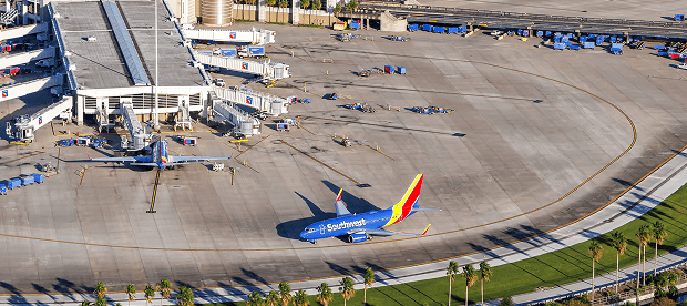 Aircraft MRO